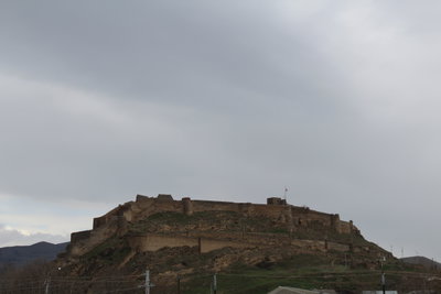 Gori fortress, Gori, 2018