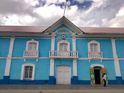 Glorioso Colegio Nacional de San Carlos en Puno 05, Puno, 2025