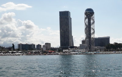 Batumi, summer 2018 02, Batumi, 2018