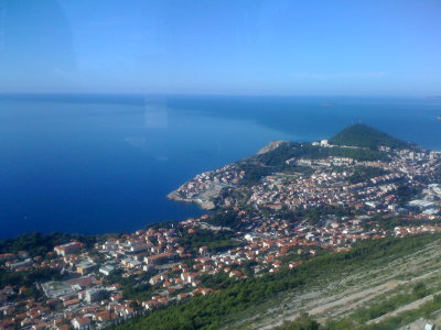 Panorama Dubovnika, Dubrovnik, 2012