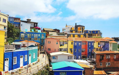 Valparaiso (Unsplash), Valparaíso, 2017