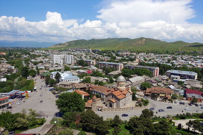Gori - view 6, Gori, 2018