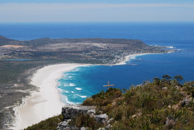 Plaia Noordhoek, Republica de Africa Sude, Cape Town, 2011