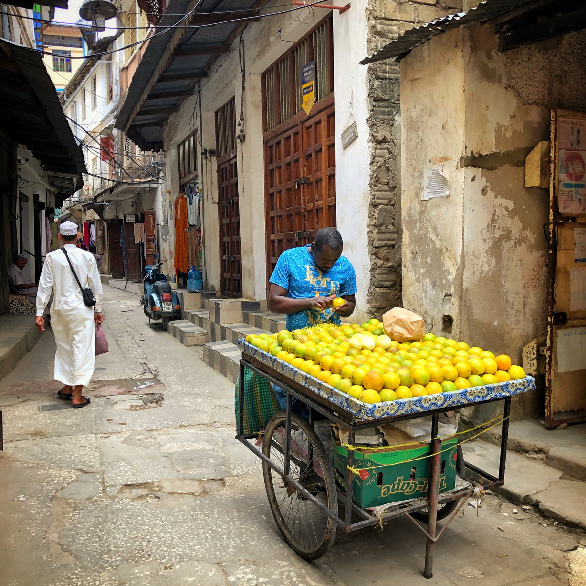 Stone Town 2022 217, Zanzibar, Tanzania, 2022