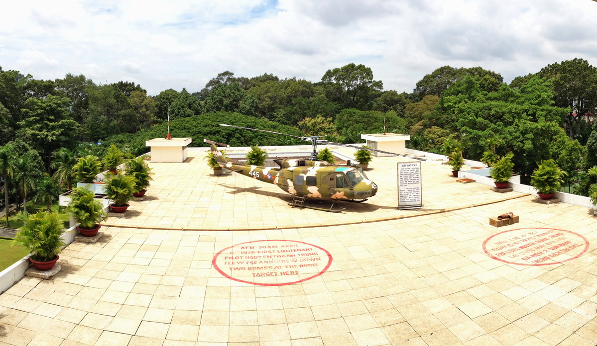 Dinh Doc lap, Saigon, Vietnam, Ho Chi Minh City, Vietnam, 2013