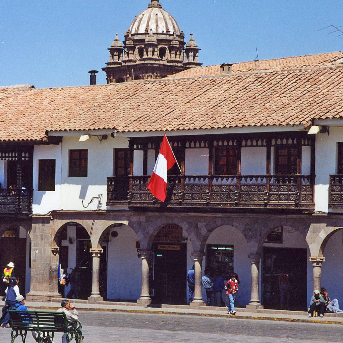 Plaza de Armas , Cusco, Peru, Cusco, Peru, 2011