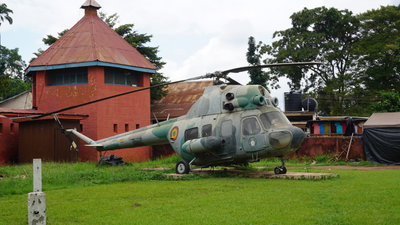 Fort Kumasi and Millitary Museum, Kumasi, 2016
