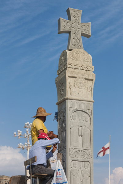 Tbilisi, Sobór Trójcy Świętej, Tbilisi, 2014