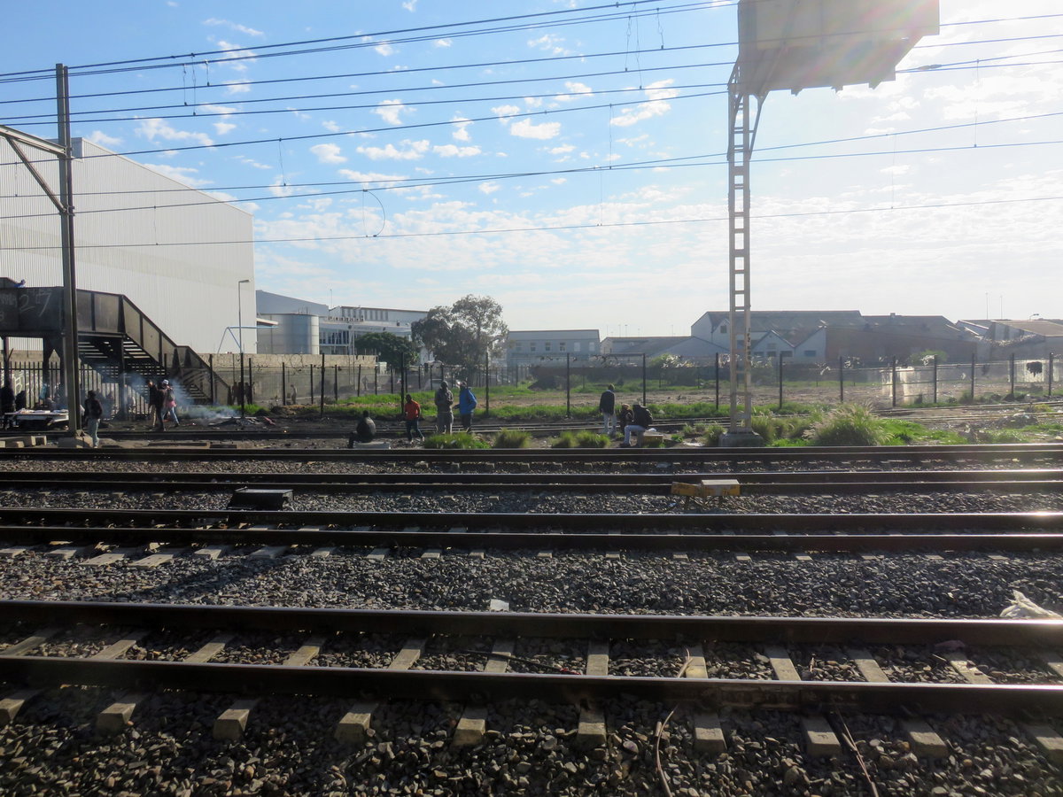 Cape Town in July 2018 - 12, Cape Town, South Africa, 2018