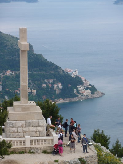 Dubrovnik Cable Car, Dubrovnik, 2011