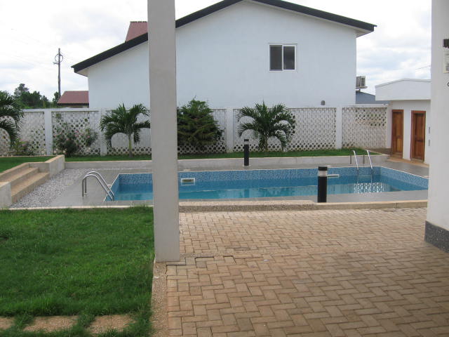 House in Kumasi, Kumasi, Ghana, 2007