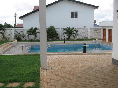 House in Kumasi, Kumasi, 2007