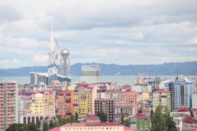 Батуми, Аджария, Batumi — photos through time