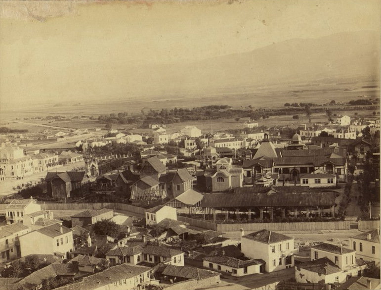 Fair Plovdiv, Plovdiv, Bulgaria, 1892