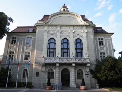 Pl. Stambolov, Plovdiv, 2012