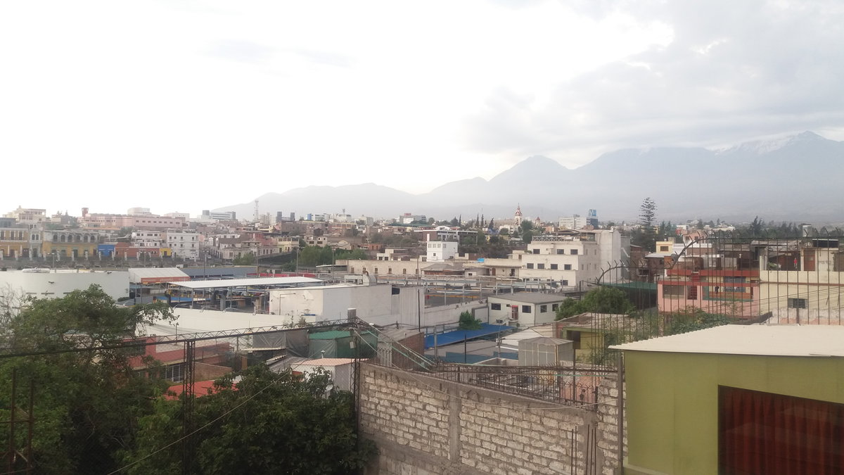 Friendly AQP (79462), Arequipa, Peru, 2019