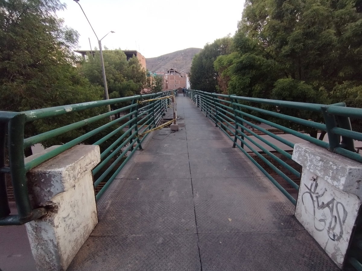 Segundo puente de Ttio, Cusco 04, Cusco, Peru, 2023