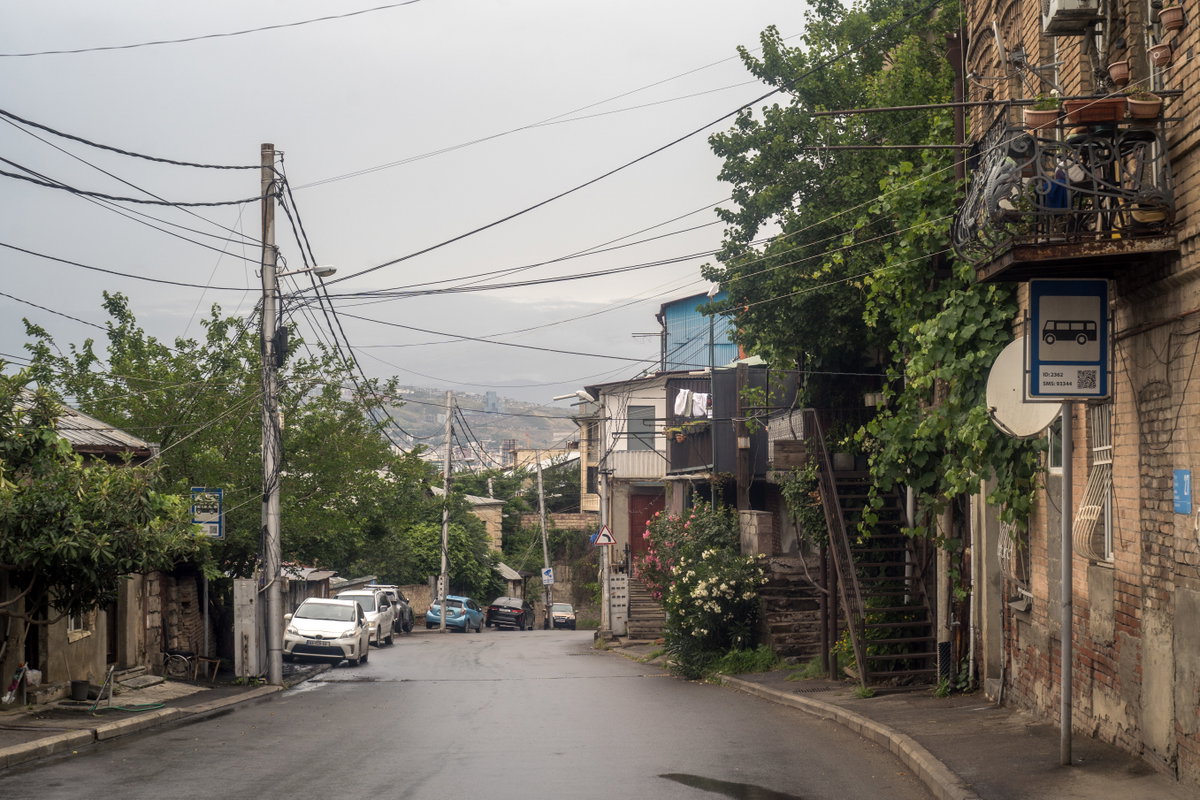 Mikheil Bukhaidze Street, Tbilisi, Tbilisi, Georgia, 2025
