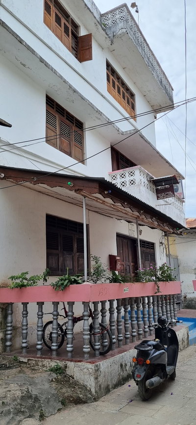 Street Stonetown 69, Stone Town, 2022
