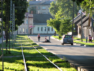 Ventspils iela (Daugavpils), Daugavpils, 2010