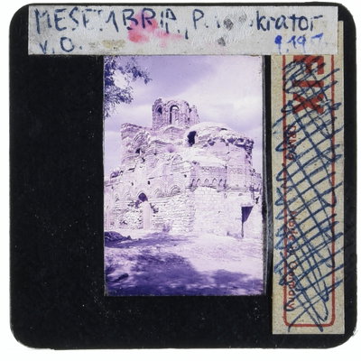 Old photos of Nessebar