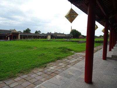 Purple Forbidden City 3, Hue, 2018