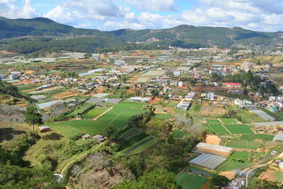 Vietnam, Da Lat, 2015