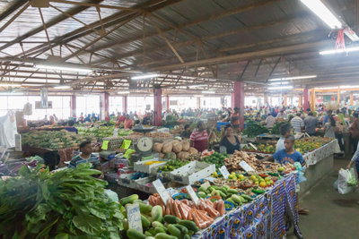 SuvaMarket Suva, Suva, 2015
