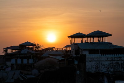 Stone Town Sunset, Zanzibar, 2023