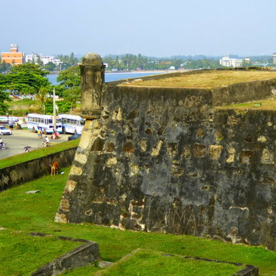Galle Fort, Sri Lanka, Galle, 2015
