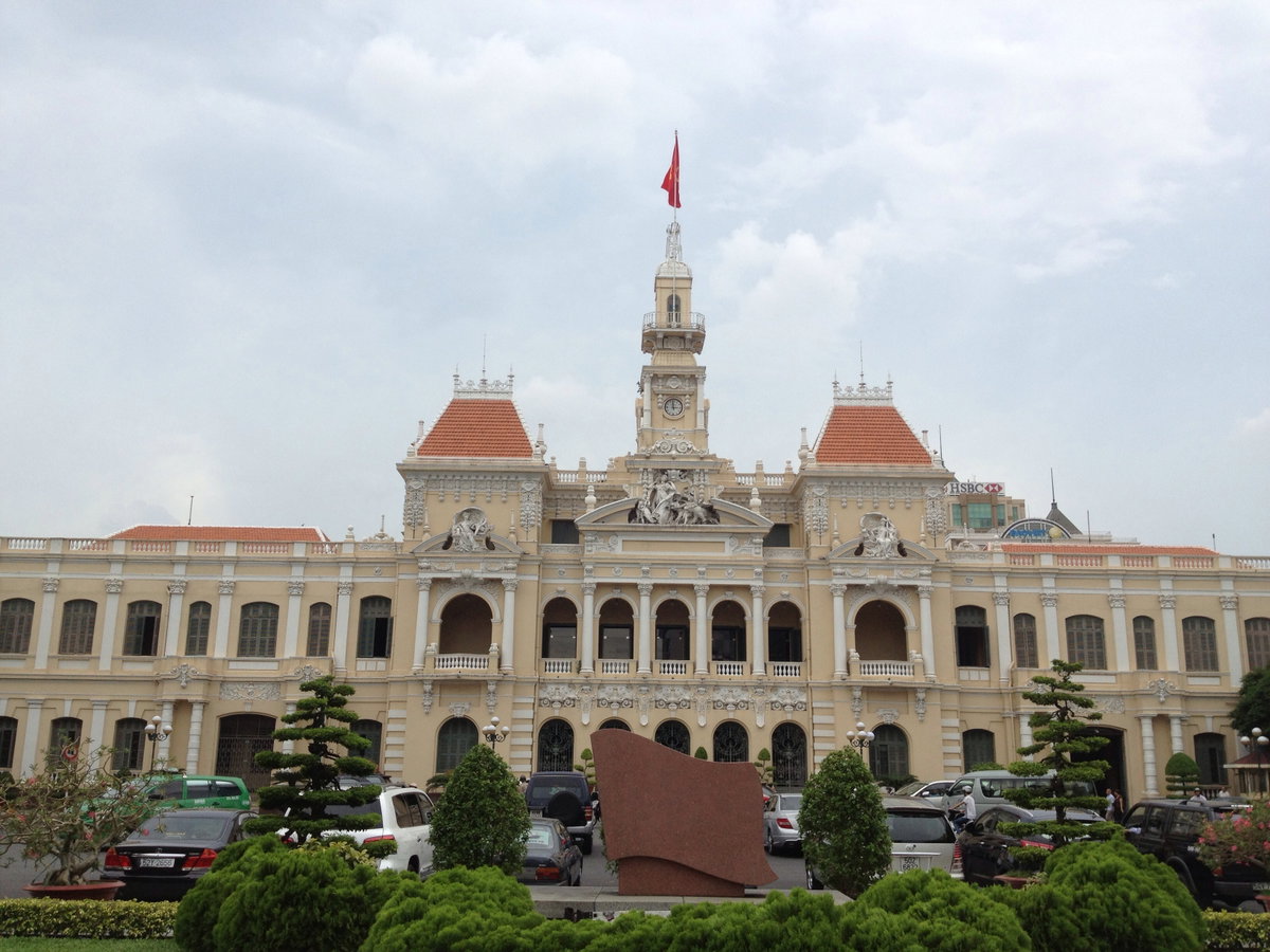 胡志明, Ho Chi Minh City, Vietnam, 2013