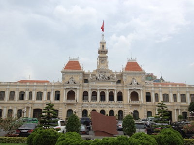 胡志明, Ho Chi Minh City, 2013