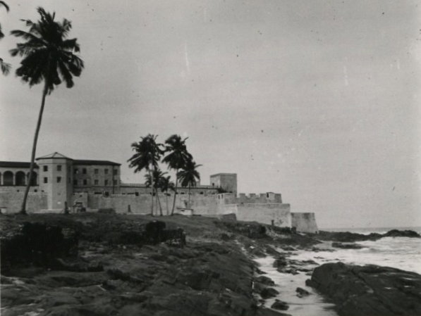 The National Archives UK - CO, Elmina, Ghana, 1957