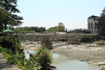 Tetri khidi, Kutaisi, 2018