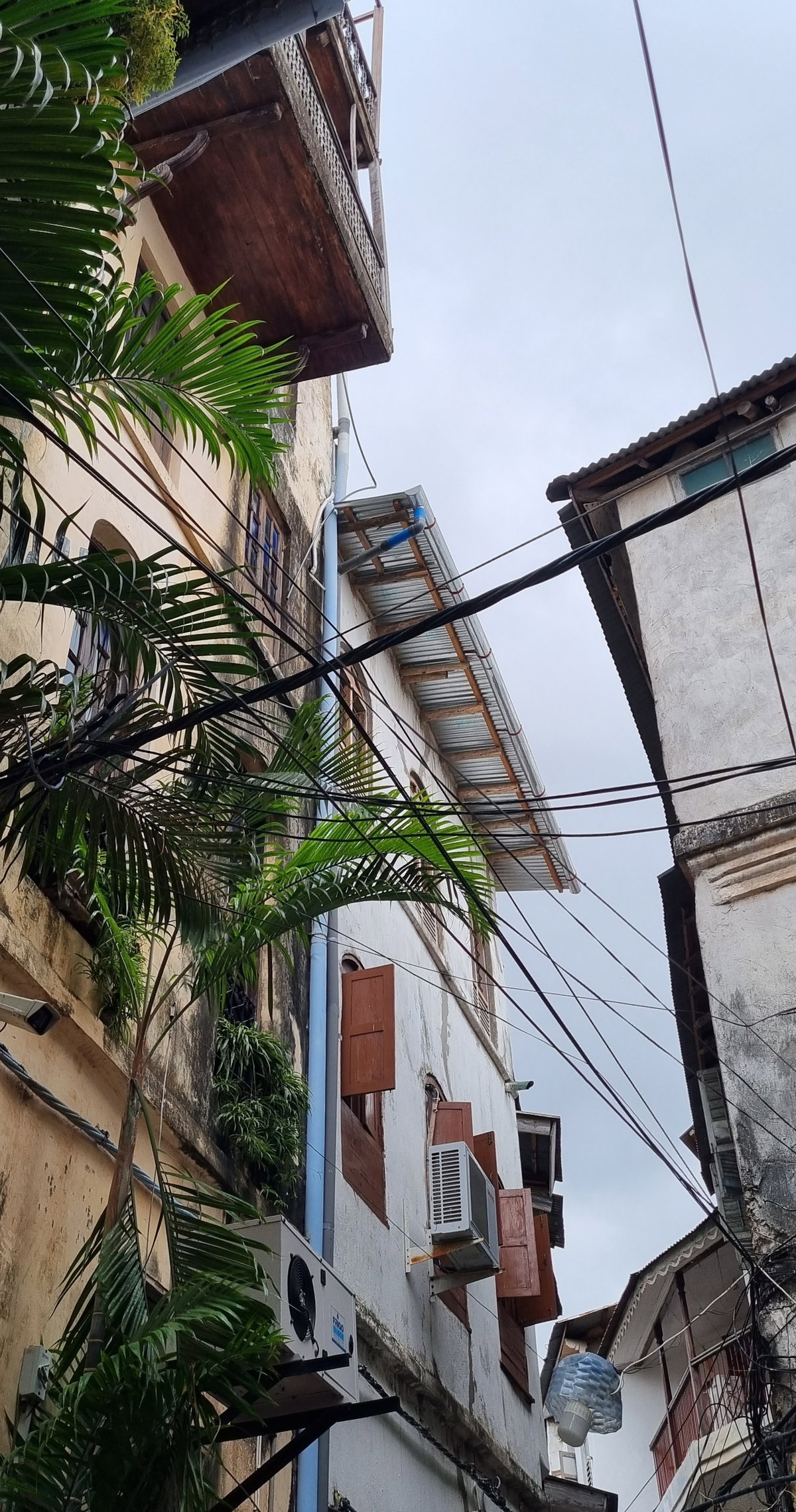 Architectural details Stonetown 03, Zanzibar, Tanzania, 2022