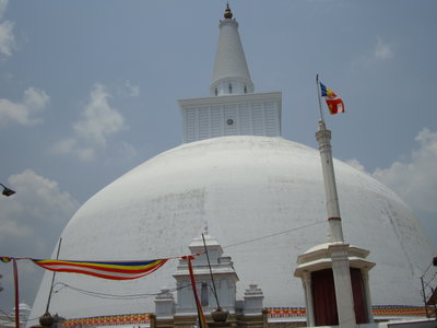 Anuradhapura - Sri Lanka, Anuradhapura, 2010