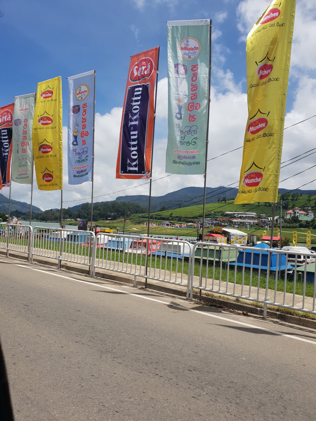 Nuwara Eliya City, Nuwara Eliya, Sri Lanka, 2018