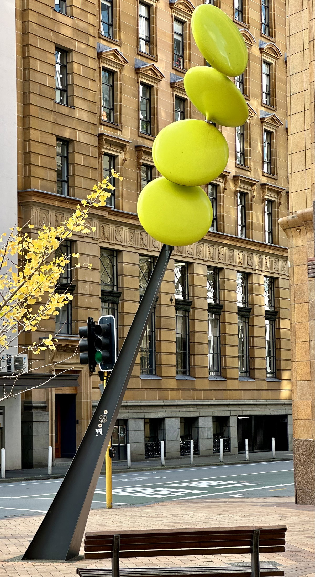 Protoplasm 01, Wellington, New Zealand, 2023