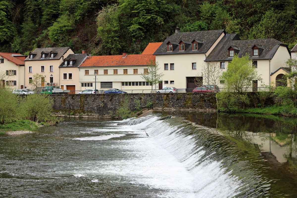 Vianden Our R01, Vianden, Luxembourg, 2015
