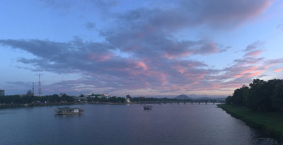 Cầu Trường Tiền - Truong Tien Bridge - Huế, Hue — photos through time