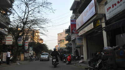 Cyclo Tour, Hue, Vietnam, Hue, 2012