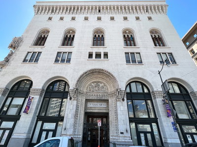 25 Van Ness Avenue, San Francisco, 2023