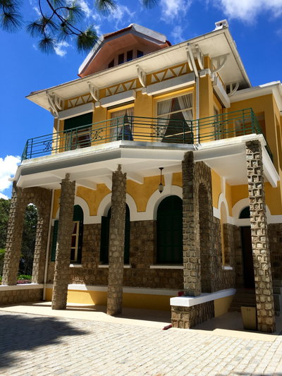 Dinh Bao Dai I, Da Lat, 2015