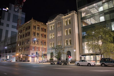 Darling Building, Adelaide, 2024