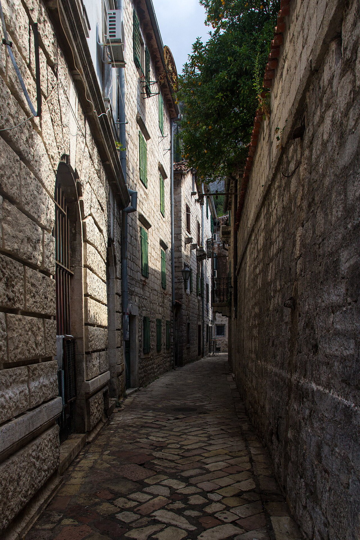 Old Town Kotor, Kotor, Montenegro, 2015