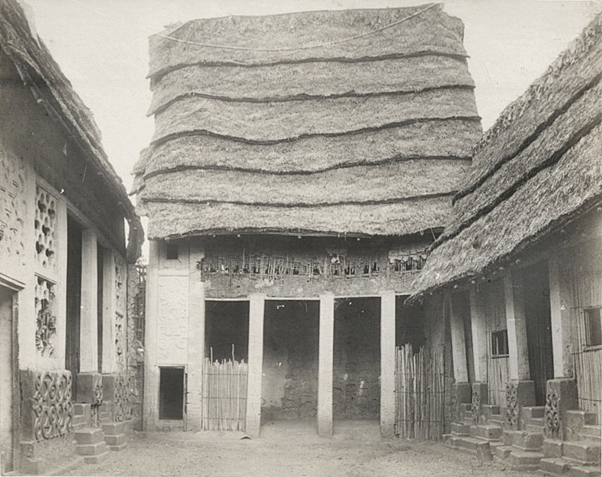 The National Archives UK - CO, Kumasi, Ghana, 1896