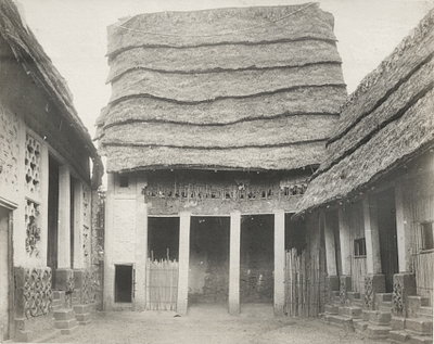 The National Archives UK - CO, Kumasi, 1896