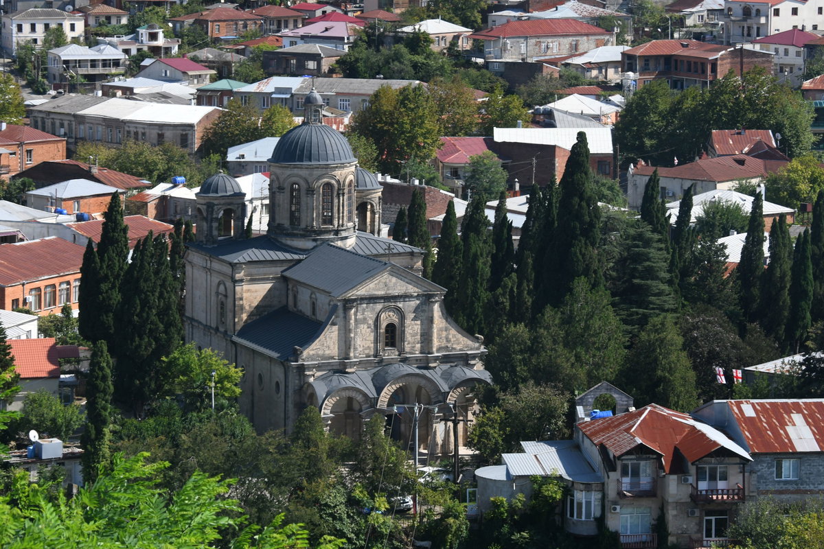 ქუთაისი Kutaissi, Kutaisi, Georgia, 2019