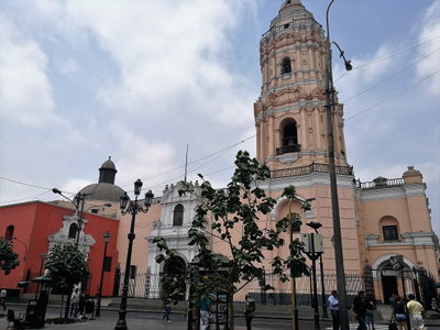 Santo Domingo, LIma, Lima, 2017