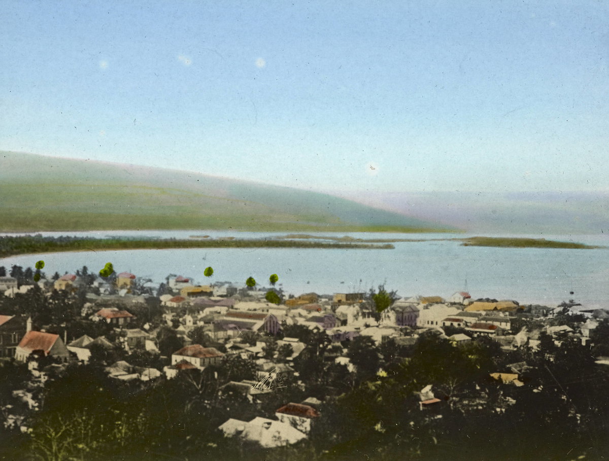 Montego Bay, Jamaica (early 20th cent.), Montego Bay, Jamaica, 1905